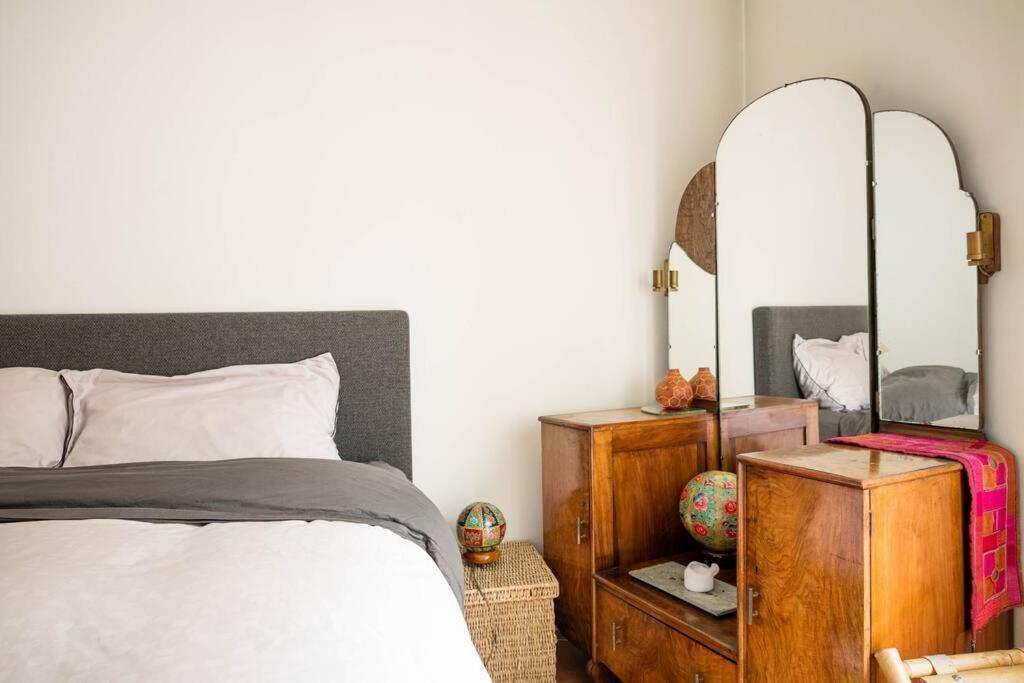 Charmant 3P. Calme, Spacieux Et Lumineux. 90 M2 Apartment Paris Luaran gambar