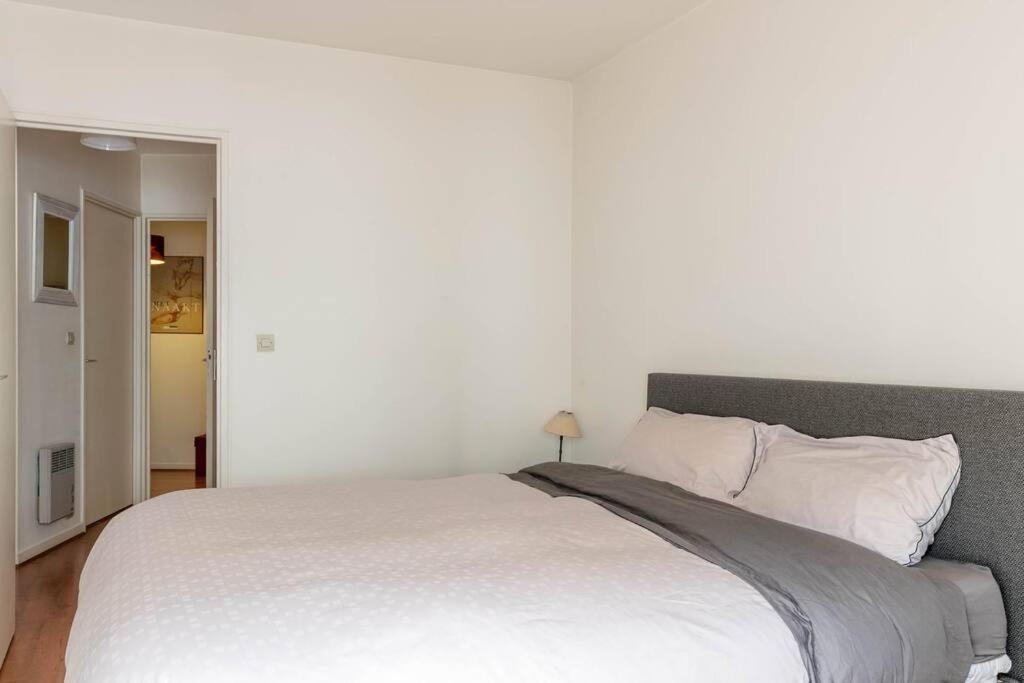 Charmant 3P. Calme, Spacieux Et Lumineux. 90 M2 Apartment Paris Luaran gambar